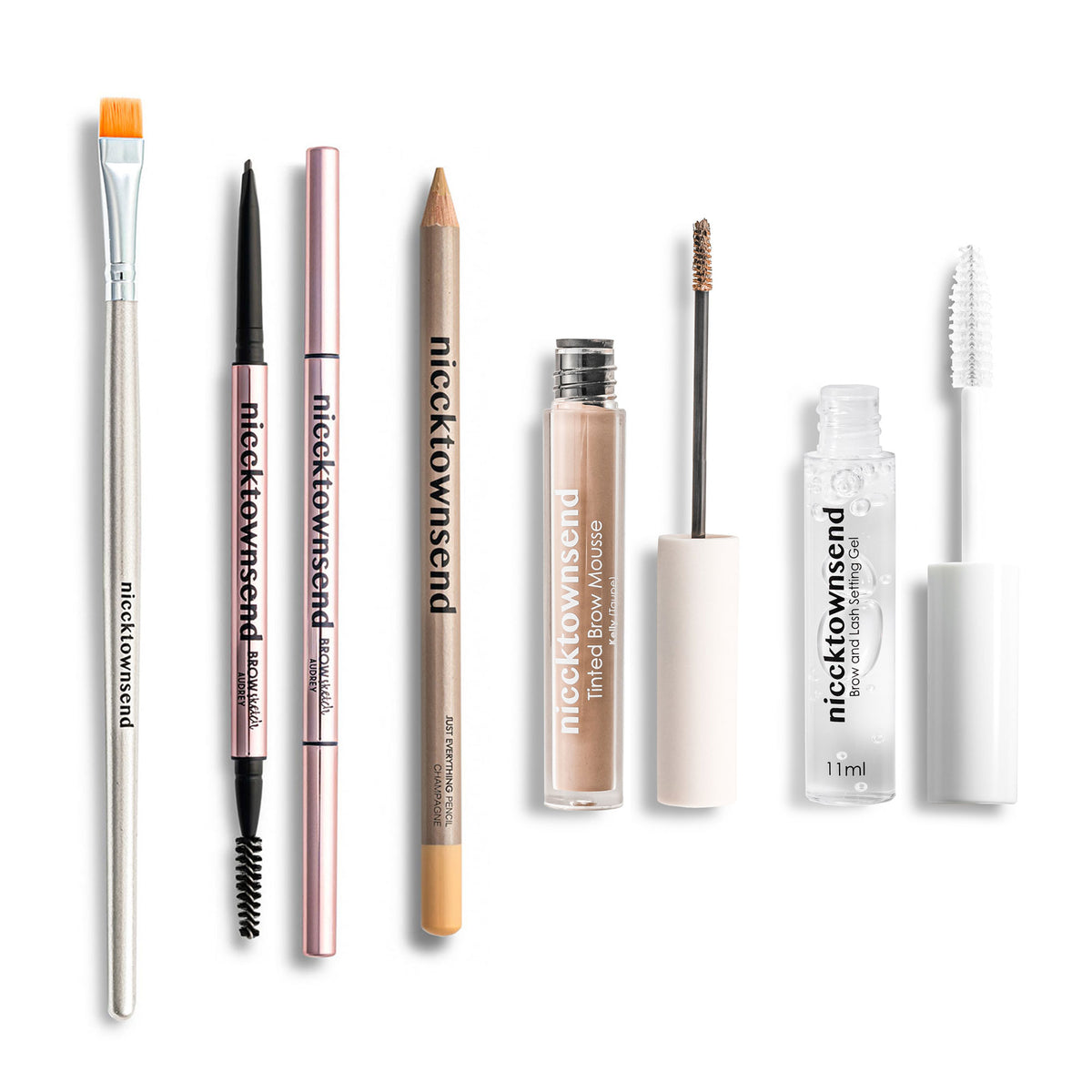 Best Seller Brow Set