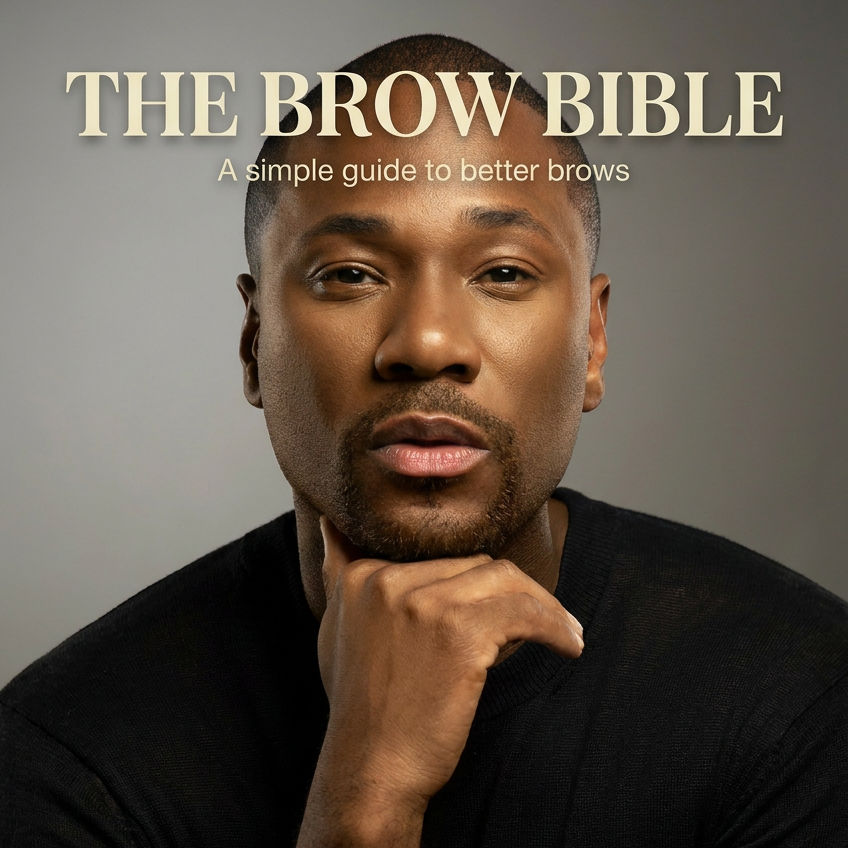 The Brow Bible by niccktownsend