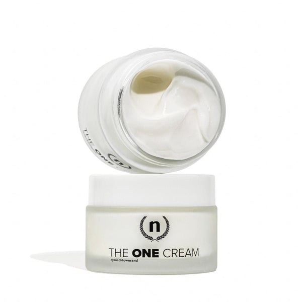 The ONE Cream - niccktownsend