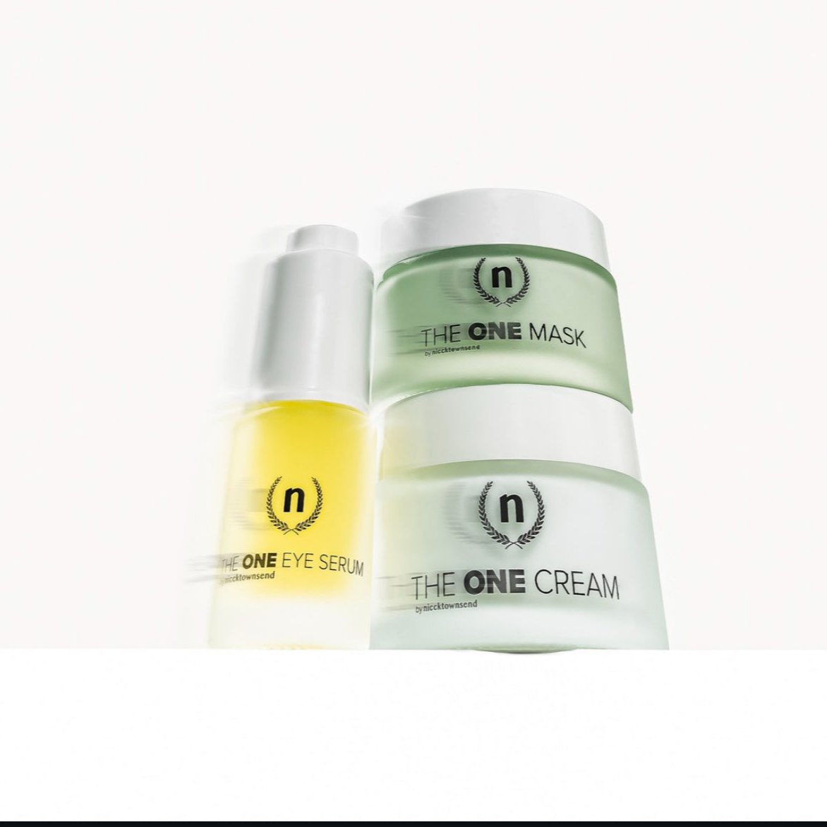 The Glass Glow Trio&quot;Sample Kit&quot;