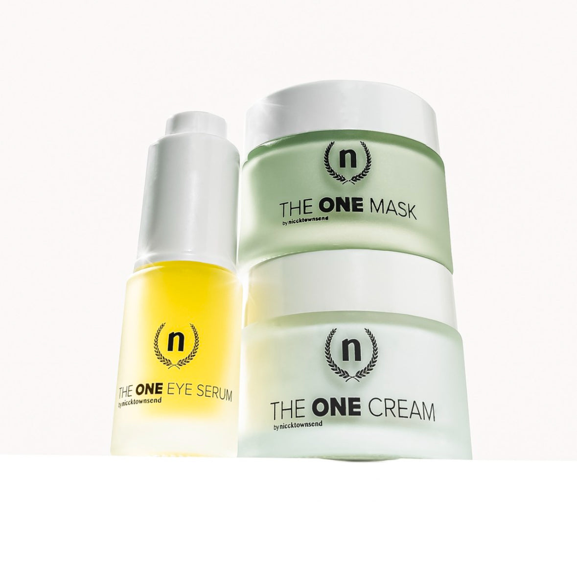 The Glass Glow Trio&quot;Sample Kit&quot;