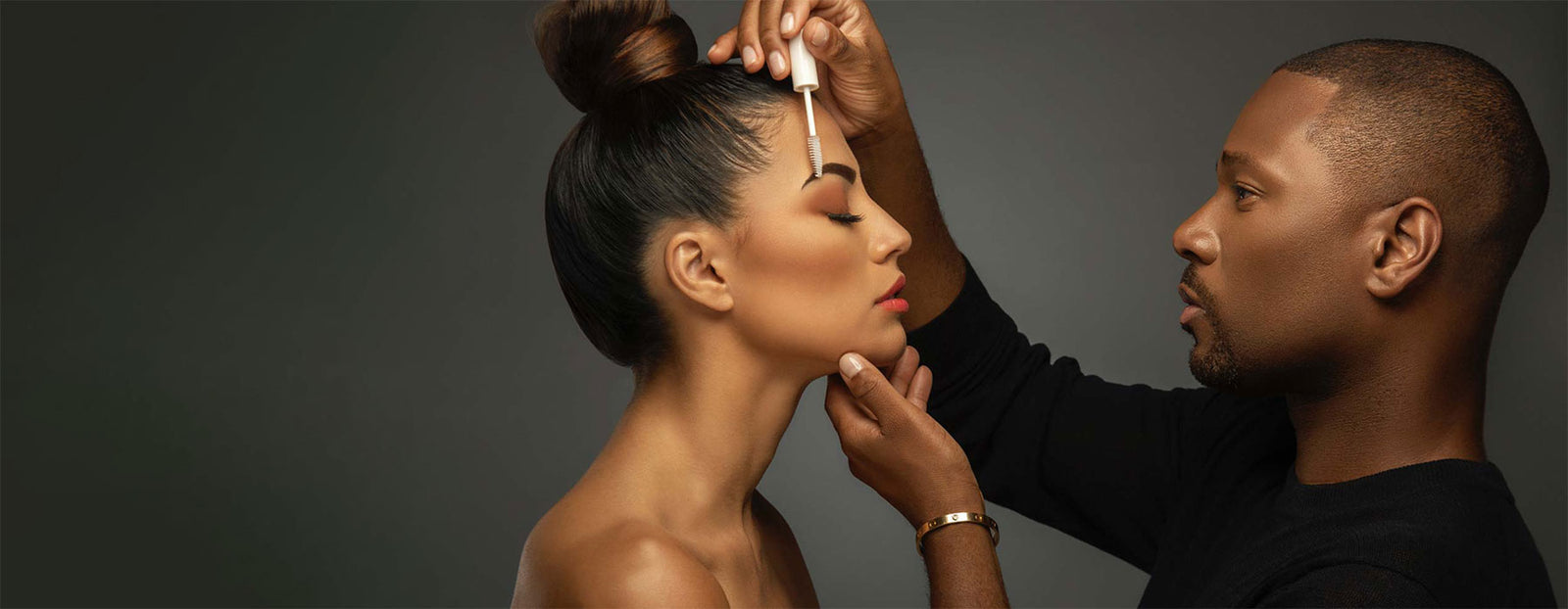 Nicck Townsend Signature Brow Harmony Method