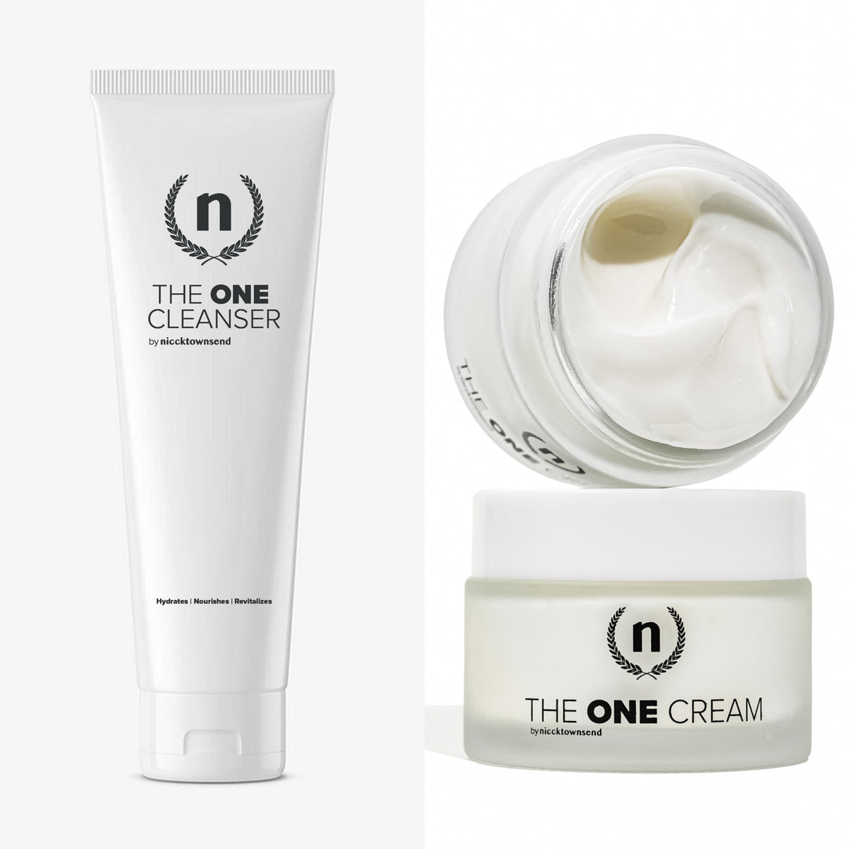 The Radiance Duo by: niccktownsend