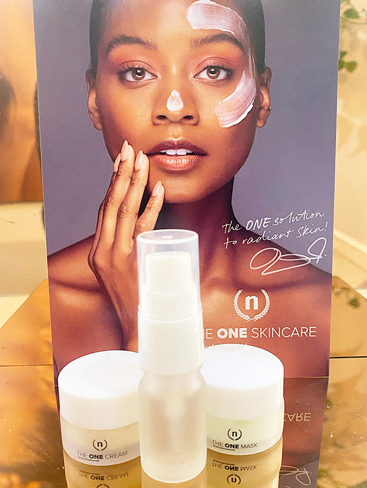 The ONE Skincare Sample Kit