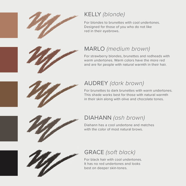 Best Seller Brow Set - niccktownsend