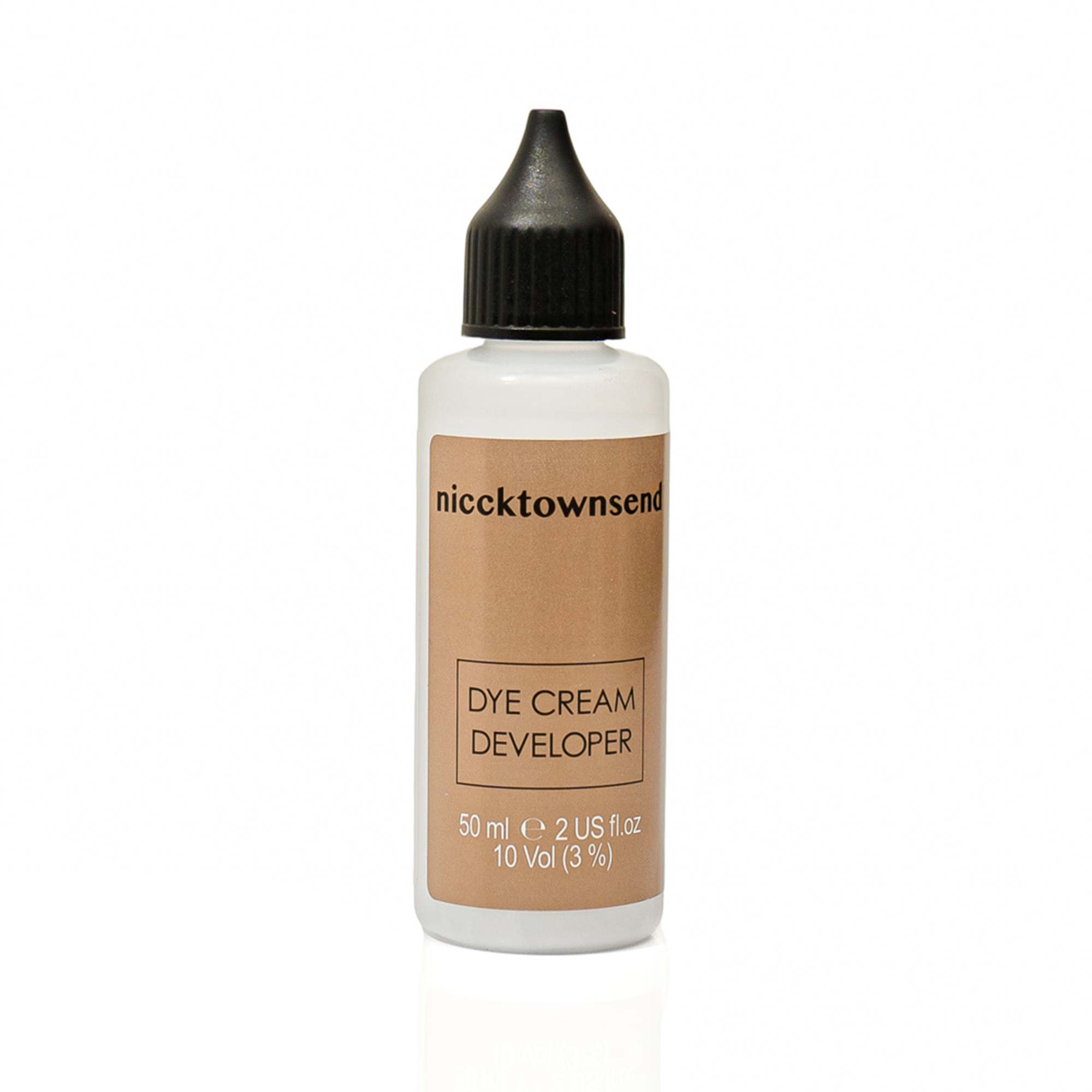Dye Cream Developer - niccktownsend