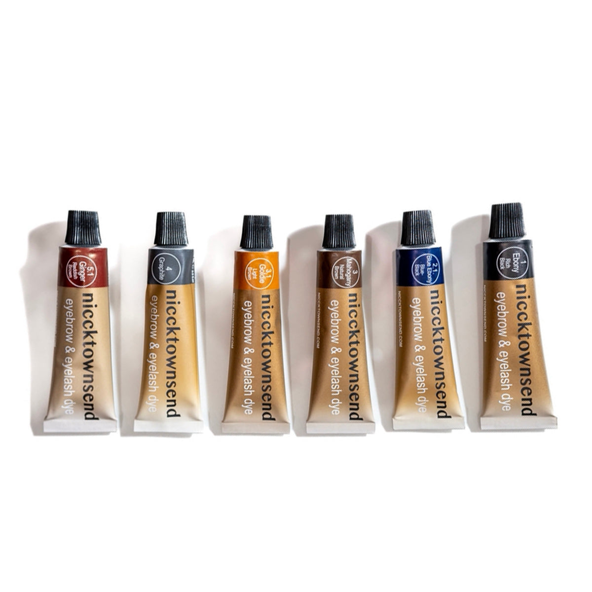 Brow &amp; Lash Dye - Starter Kit