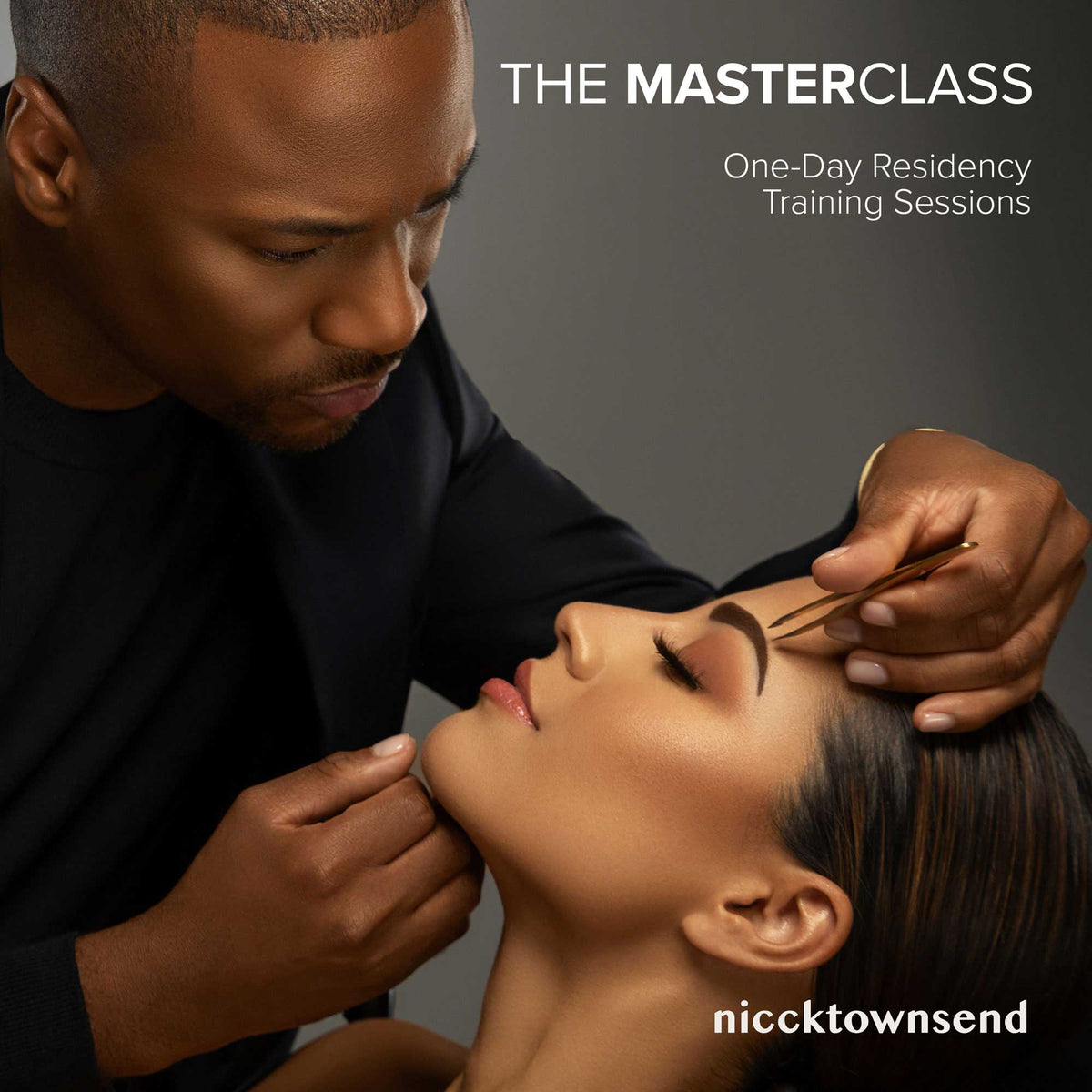 MasterClass - One Day Residency with Nicck Townsend