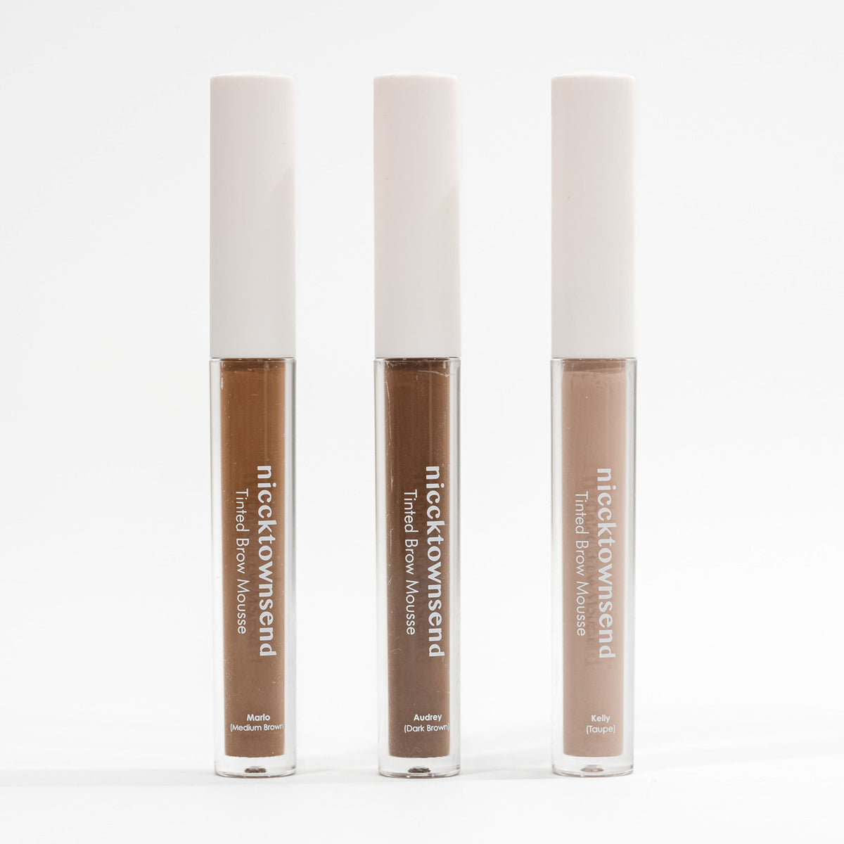 Tinted Brow Mousse